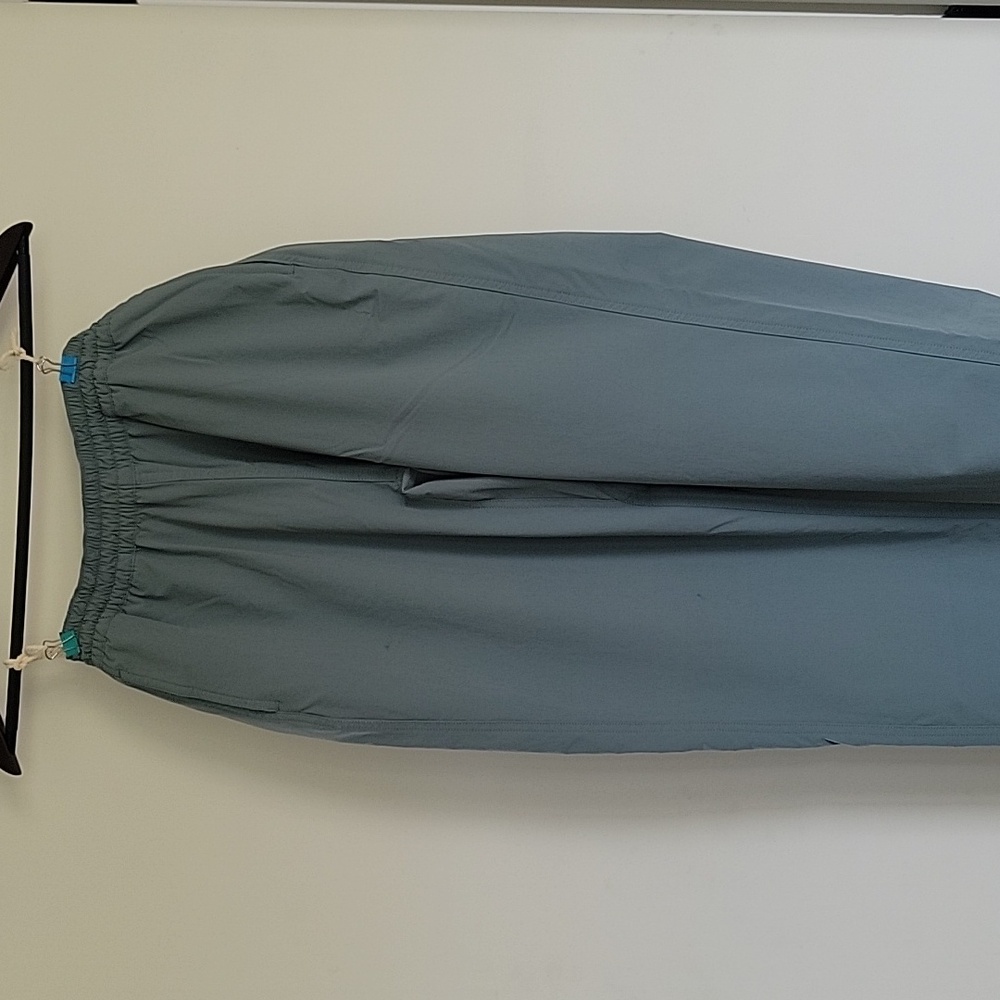 Topo Designs Bouldering Pant Size M Light Blue